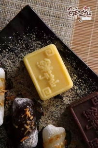 鲜芋仙夏日点心拼盘全新上市，给你尝尝甜头