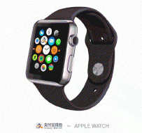Apple Watch配置支付宝