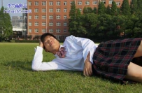经典小清新pose十二式（12张）