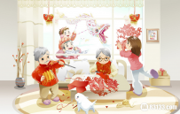 春节文化：“正月”是怎么来的