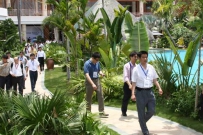 信心就素那椰风挡不住 亲历百度联盟峰会