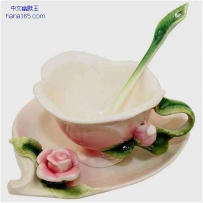 漂亮的茶杯（7张）