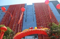 武汉珠宝规划 武汉地大珠宝大楼已盛大开业