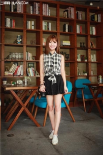 O型身材女孩适合穿什么裙子