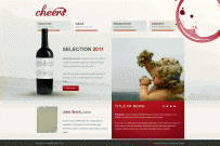 2014年172套html5+html模板免费大放送asp300 576292014年（172款）629Cheers_ Premium Theme