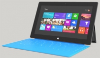 Surface RT支持多大的储存卡