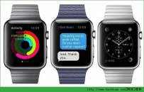 Apple Watch上市时间确定中国首发