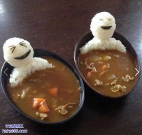 有爱的米饭