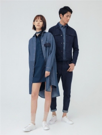 Onitsuka Tiger鬼V虎新款型无止镜，在黑白世界探索变化之美