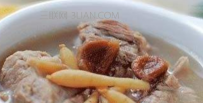 瘦肉陈皮汤功效和作用