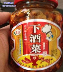 想喝啤酒了，媳妇给买回来的