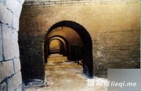 中国的地下万里长城 沉睡千年的地下军事奇观