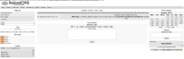 php文章管理系统_一款不需要数据库的PHP内容管理系统-reloadcms