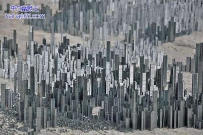 “订书钉”的城市（6张）
