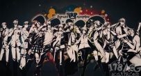 日本有嘻哈~声优RAP企划「ヒプノシスマイク」公开首支MV，中二感十足！ ... ... ...