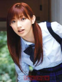 日本女高中生发型 最可爱的9款日本女学生发型