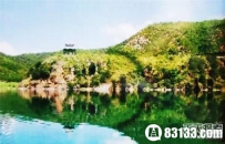 四川泸沽湖“睡佛”震撼全世界