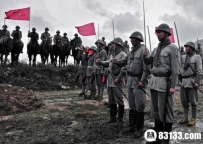 傅作义张家口偷袭成功 700名骑兵夺重镇