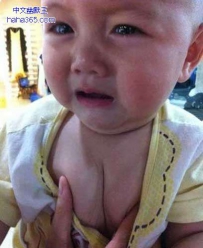 阿姨，我只是个男孩