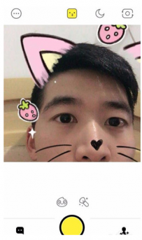 Faceu怎么制作表情包