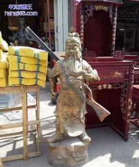 今儿二爷发了新兵器