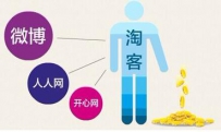 新手淘宝客怎么玩转微博