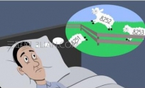 睡不着怎么办