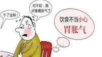 胃胀气有哪些症状