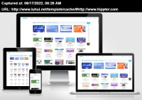 HiPPTER | PPT资源导航 | PPT模板图表等设计素材免费下载
