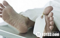 令人发指！停尸房守夜人性侵百余女尸