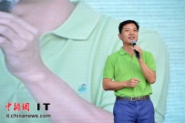 百度夏令营第三季 李彦宏百万美元奖创新