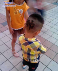 孩子你该低调点
