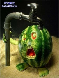 我要喝水