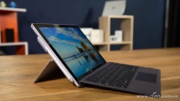 微软 Surface Pro 4评测图赏