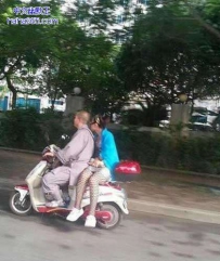 这年头，谁还像唐僧一样骑白马