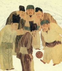 宋元时代的足球：由盛而衰的全民娱乐风尚