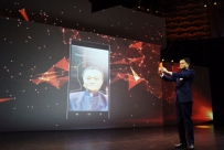 马云德国汉诺威展演讲视频及全文（梦想改变了世界）