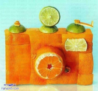 食物单反