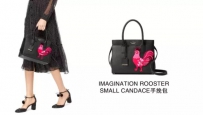 kate spade new york新款中国年系列包袋，开运必备装备