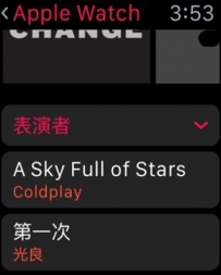 Apple Watch怎么删除音乐文件