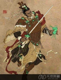 盘点：中国上古历史上十位著名邪神