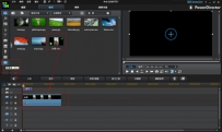 威力导演怎么添加字幕