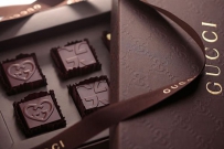 Gucci古驰2015情人节限定巧克力礼盒