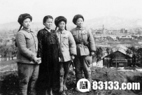 志愿军排长玷污朝鲜副部长夫人金日成亲自善后