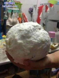 打雪仗的时候要小心了，没准