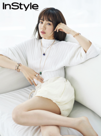 《芝加哥打字机》林秀晶写真公开：「我是刘亚仁的粉丝」