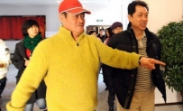组图：赵本山宴请朱延平 小沈阳有望再当男主角