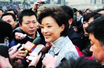 杨澜：春晚广告应适可而止 呼吁为女性减压力