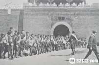 1900年八国联军攻陷北京城 清廷无防御部署