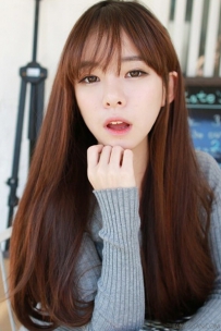头发多的女生适合什么发型
